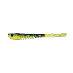 Leurre Souple Monkey Lures Hairy Lui 14cm 14cm 10,5g par 3 Chili Cheese