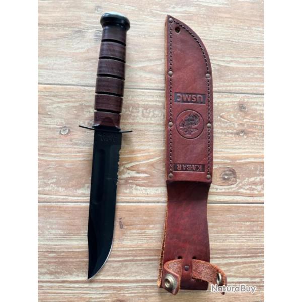 KABAR USMC