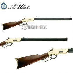 Carabine UBERTI 1860 Henry Rifle Transition 24 1/4" Cal 44/40