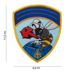 Patch tissu Frelon naval | 101 Inc (0001 0373)