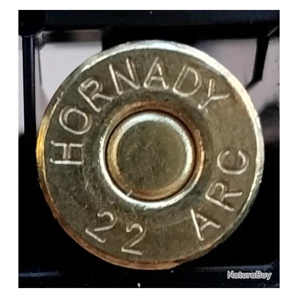 22 ARC ( Advanced Rifle Cartridge )