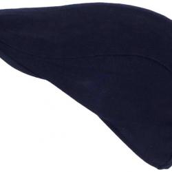 Casquette Beret Bleu Marine en Coton Tendance Pivyk Taille unique Bleu