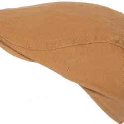 Casquette Beret Marron Camel Coton Tendance Sport Pivyk Taille unique Marron