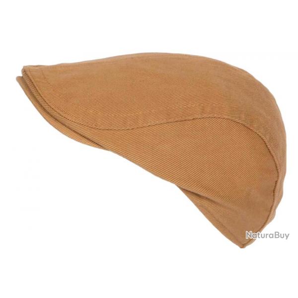 Casquette Beret Marron Camel Coton Tendance Sport Pivyk Taille unique Marron