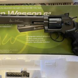 Revolver Dan Wesson 8"