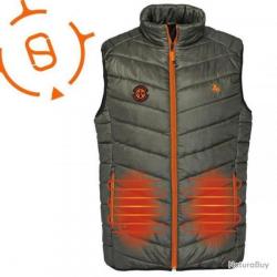 GILET CHAUFFANT PRO HUNT VERNEY CARRON A 1 AUX ENCHERES