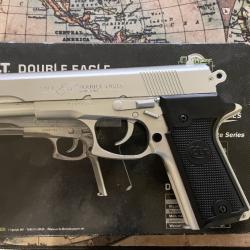 airsoft pistolet Colt double Eagle