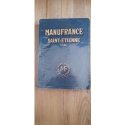 CATALOGUE MANUFRANCE 1955