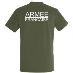 Tee shirt armée française