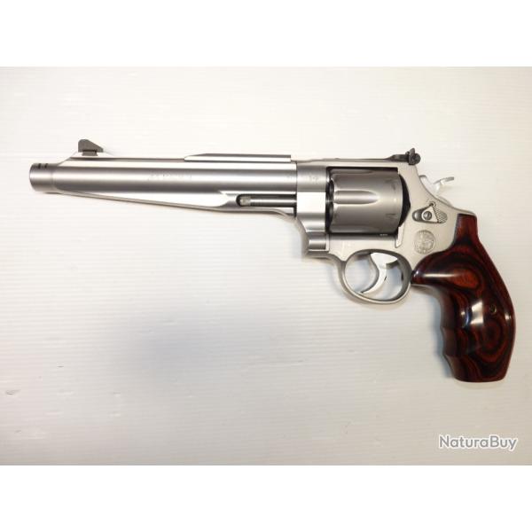 Revolver Smith & Wesson 629-6 Performance Center Cal.44RemMag occasion CATB