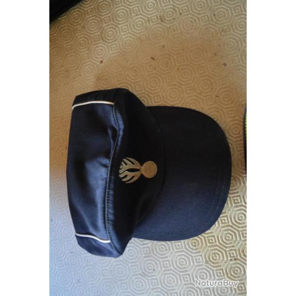 CASQUETTE GENDARMERIE