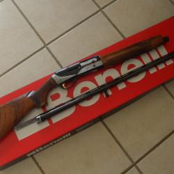 MAGNIFIQUE BENELLI RAPHAELLO ELEGANT 12/76 LIVRE AVEC 3 CHOKES CRIO:1/2 3/4 et FULL.