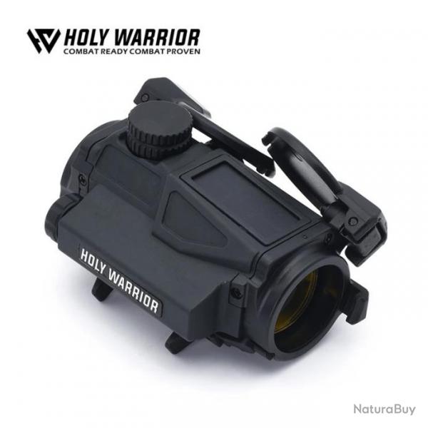 Holy Warrior Viseur Point Rouge XS BK Paiement en 3 ou 4 fois - LIVRAISON GRATUITE !!