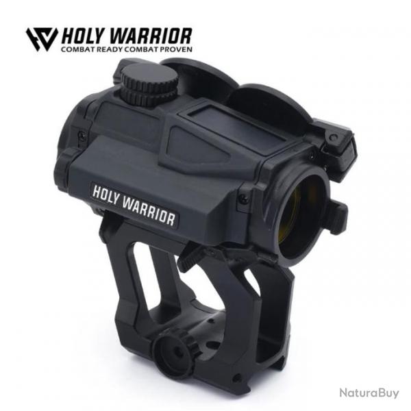 Holy Warrior Viseur Point Rouge XS BK Leap 1.93 BK Paiement en 3 ou 4 fois - LIVRAISON GRATUITE !!