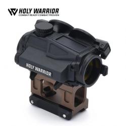 Holy Warrior Viseur Point Rouge  XS BK M-S FDE Paiement en 3 ou 4 fois - LIVRAISON GRATUITE !!