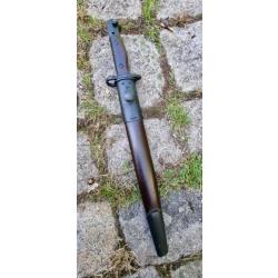 BAIONNETTE 1907 RACOURCIE POUR LEE ENFIELD N°1 MK3