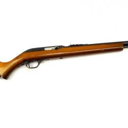 Carabine semi automatique 22LR Marlin model 60 10 coups