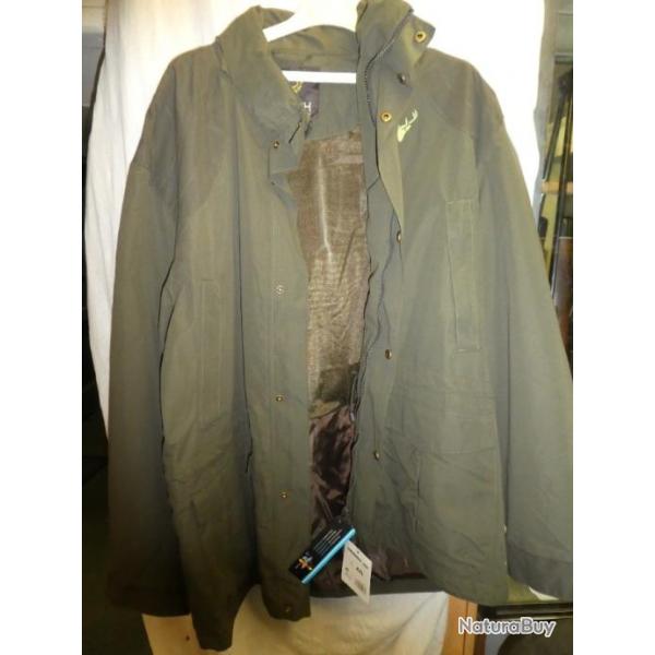 veste de chasse NORTH lgre