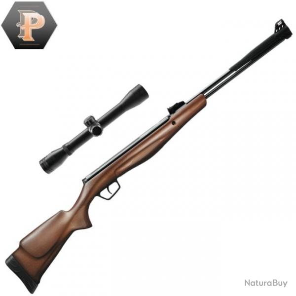 Carabine  plomb Stoeger RX40 cal.4.5 19.9J + lunette