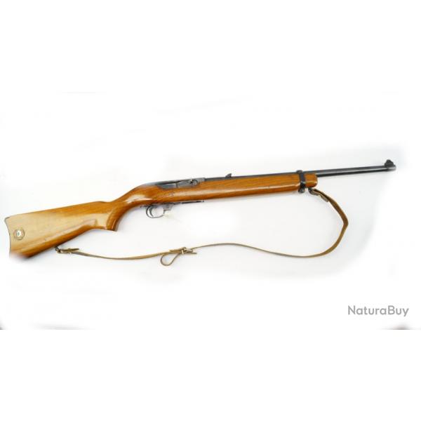 Carabine semi automatique Ruger .44 Magnum