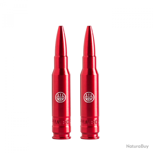 Douilles amortisseur pour carabine Beretta - 308 Win