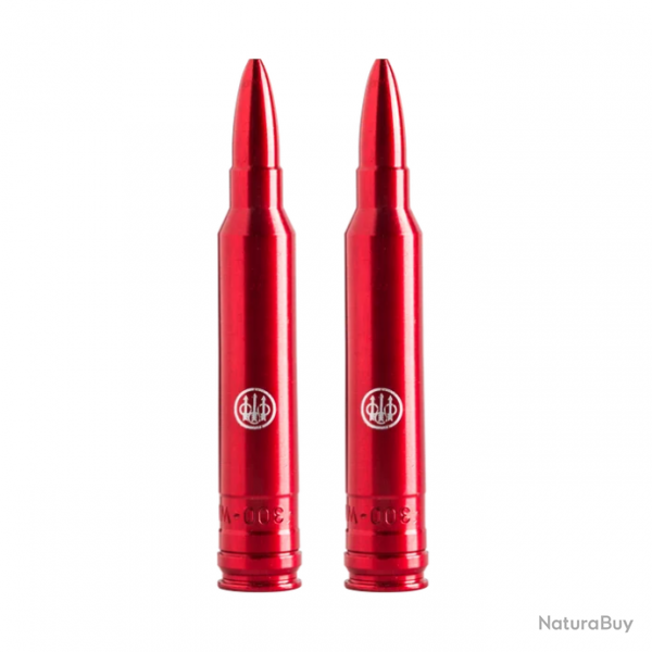 Douilles amortisseur pour carabine Beretta - 6.5 Creedmoor