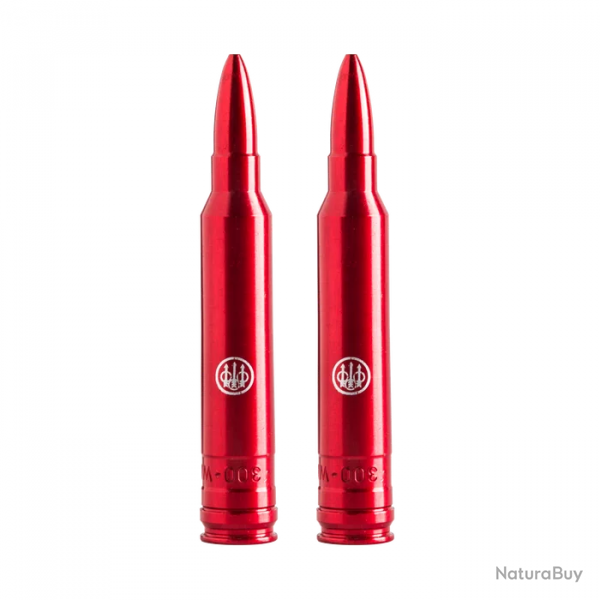 Douilles amortisseur pour carabine Beretta - 6.5 Creedmoor