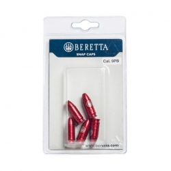 Douilles amortisseur pour pistolet Beretta - 9x19