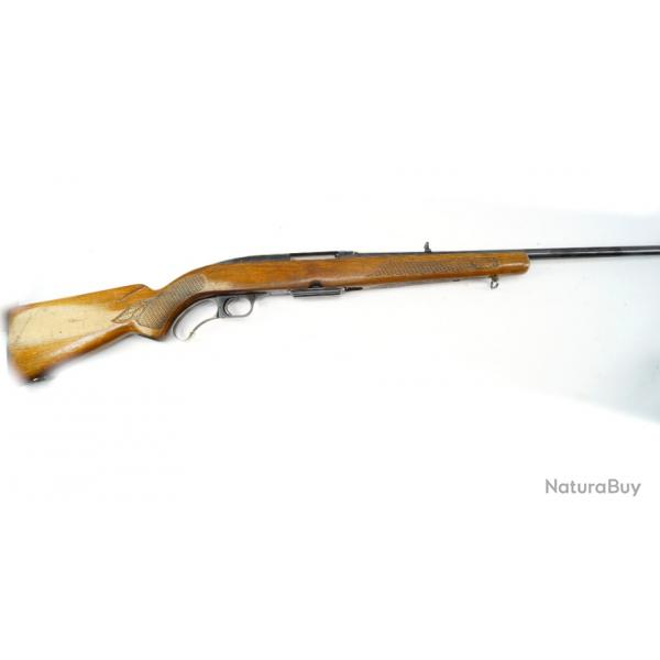 Carabine  levier de sous garde Winchester model 88 308W
