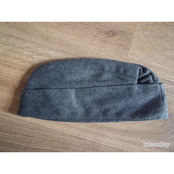 Calot militaire bonnet de police reproduction aviation Allemande WW2