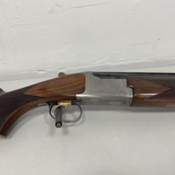 !! OCCASION !! FUSIL BROWNING B525 SPORTER ONE GAUCHER CALIBRE 12/76