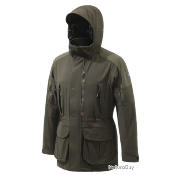 Veste Beretta Muker GTX Marron