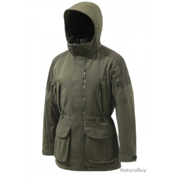 Veste Beretta Muker GTX Vert