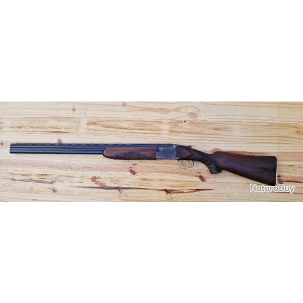 Fusil superpos Laurona Eibar - Cal. 12/76 - 1 sans prix de rserve