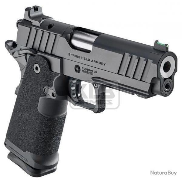 OFFRE SPECIALE - pistolet springfield armory 1911 ds prodigy (tm) 4.25" aos 9mm handgun