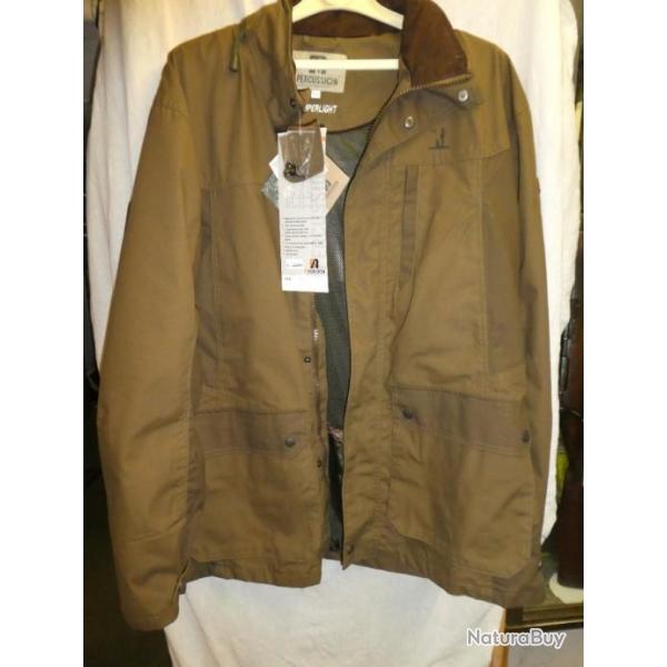 veste de chasse PERCUSSION XXL