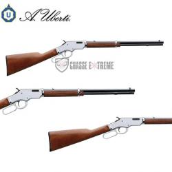 Carabine UBERTI 1887 Scout Carbine (silverboy) 19" Cal 22lr