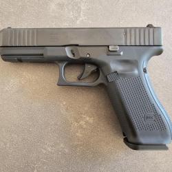 Glock 17 Gen 5 SV Edition limitée 9mm PAK - neuf jamais servi