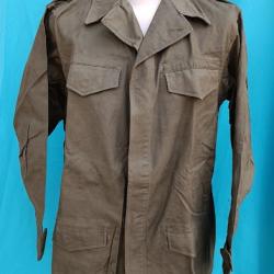 Veste TTA 47 premier type  guerre d'Indochine et Algérie