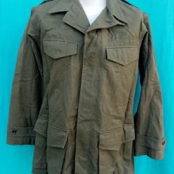 Veste TTA 47 datée 1953 / guerre d'Algérie