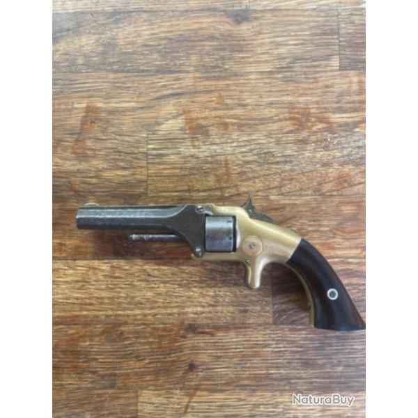 Smith and Wesson N.1 premire issue 22 short