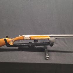 Fusil superposé Bergeron, Cal. 12/70 - 1 sans prix de réserve !!