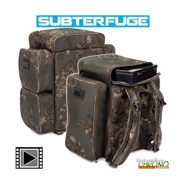 Sac  Dos Nash Subterfuge Rucksack