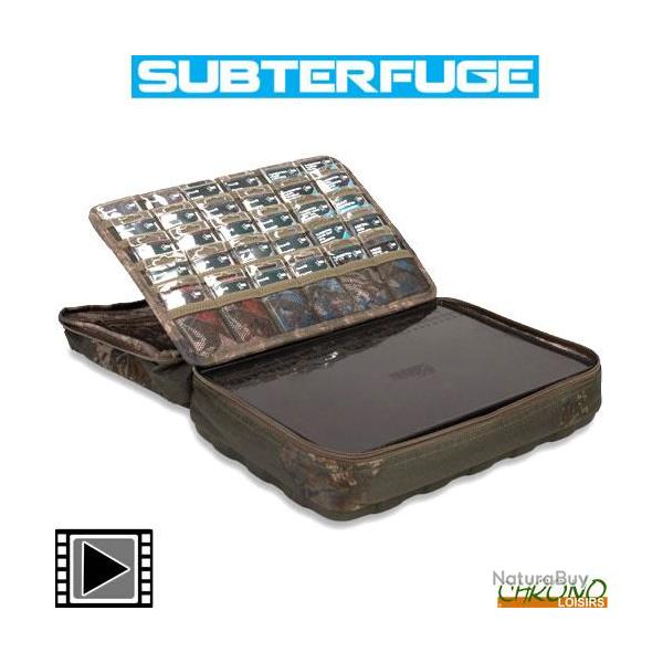 Trousse de Montage Nash Subterfuge XL Work Box