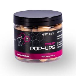 Pop Ups Nash Citruz 15mm 75g Natural