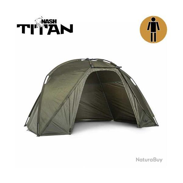 Abri Nash Titan Hide XL 1 Place (2024)