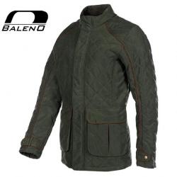 VESTE BALENO "GRIFFIN" VERT FONCÉ