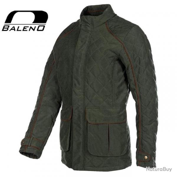 VESTE BALENO "GRIFFIN" VERT FONC