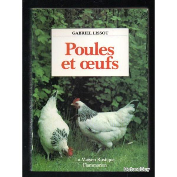 Poules et oeufs par gabriel lissot.