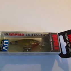 Rapala ultra light Shad